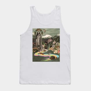 Give freely Tank Top